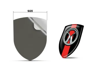 Mansory Vinyle Auto Résistant Limité Stylé Moderne